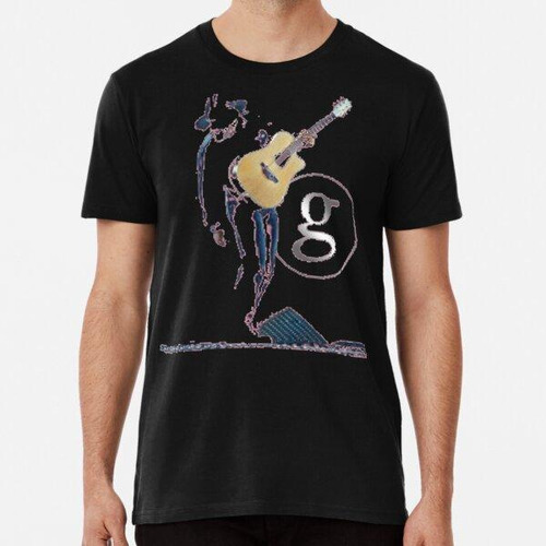 Remera Camiseta Vintage De Garth Brooks Country Music Algodo