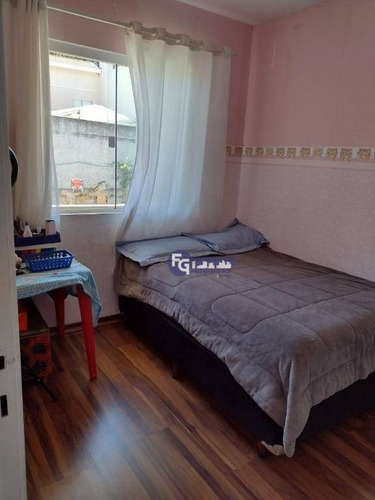 Sobrado Com 3 Dormitórios À Venda, 125 M² Por R$ 449.500,00 - Tingui - Curitiba/pr - So0129