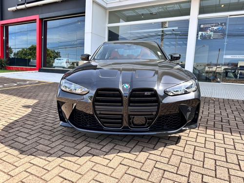 BMW M3 3.0 I6 TWINTURBO GASOLINA COMPETITION M STEPTRONIC