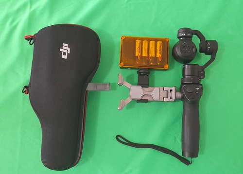 Imagen 9 de 10 de Dji Osmo Gimbal 4k