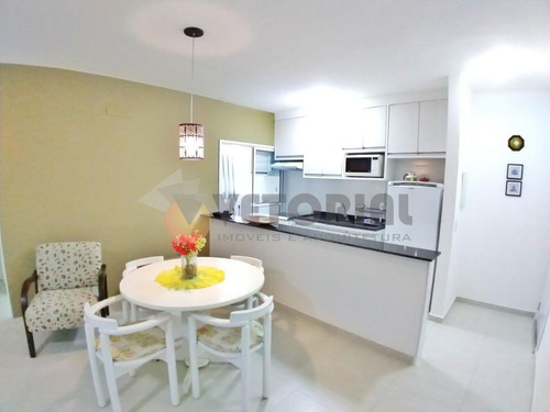 Apartamento Com 2 Dormitórios À Venda, 70 M² Por R$ 430.000 - Sumaré - Caraguatatuba/sp - Ap0350