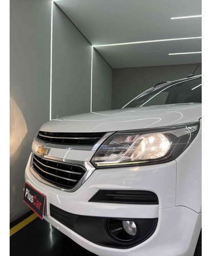 Chevrolet Trailblazer 2.8 LTZ 4X4 16V TURBO DIESEL 4P AUTOMÁTICO