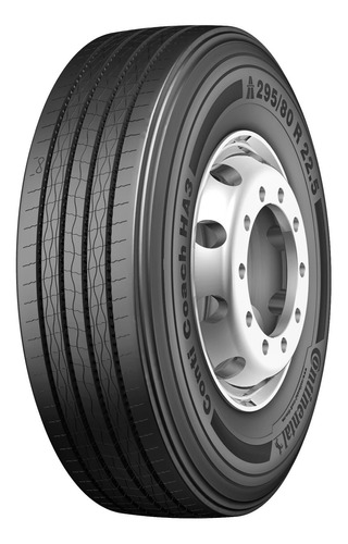 Llanta Continental Conti Coach Ha3 315/80r22.5 157/154l 20pr