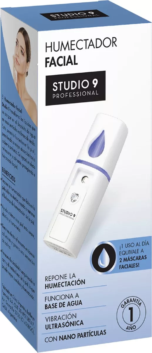 Segunda imagen para búsqueda de vaporizador facial