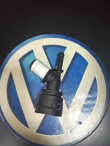 Codo Toma De Calefacción Para Volkswagen Golf/bora/passat/nb