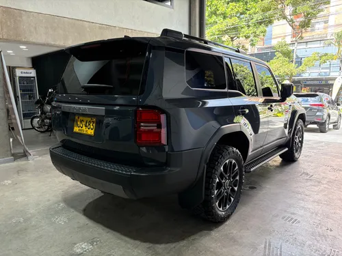 Toyota Prado Txl