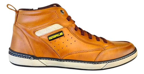 Botas Zapatillas Urbano Caterpillar Cierres Cordones