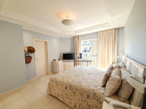 Imagem 16 de 24 de Apartamento Com 3 Dormitórios À Venda, 150 M² Por R$ 780.000,00 - Tortuga - Guarujá/sp - Ap0892