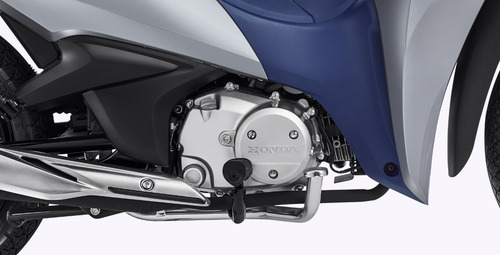 Imagem 8 de 14 de Honda Biz 125