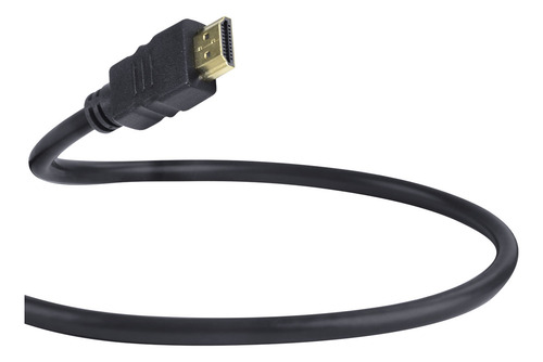 Cabo Hdmi 2.0 4k Ultra Hd 3d Conexão Ethernet 1 Metro H20-1