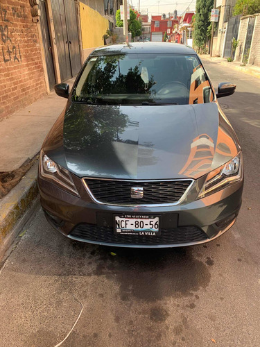 Imagen 5 de 9 de Seat Toledo 2018 1.4 Style Dsg