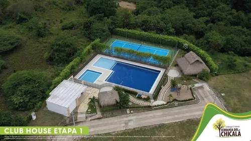 Excelente Lote En Condominio Serrania De Chicalá Tocaima
