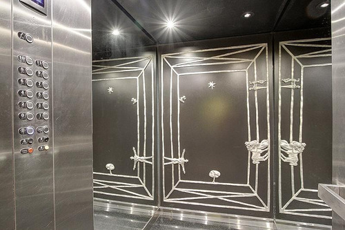 Alquiler Departamento Monoambiente Amoblado Amplio Con Balcón Y Amenities Palermo