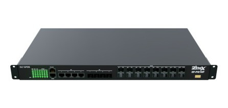 Olt Gpon 16 Portas Com 16 Gbic C+ 2flex + Nfe