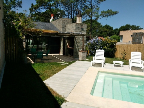 Imagen 6 de 14 de Espectacular Casa C/piscina A Mts Playa - San Fco Piriapolis