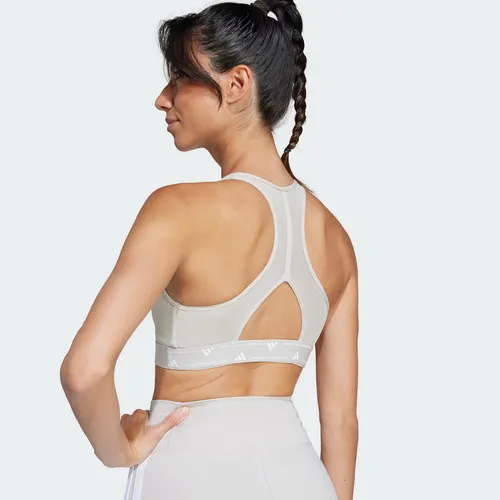 Top Deportivo adidas Entrenamiento Powerreact Mujer Jj0879
