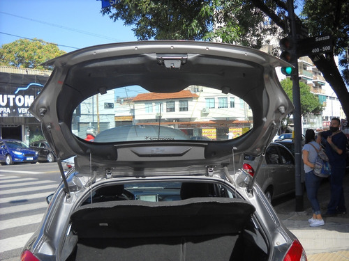 Peugeot 208 Feline 2014 1,6 Pack Cuero Gris