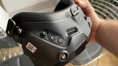 Dji Fpv Goggles V1 Drone Gafas Hd Sin Uso (Usado)