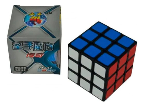 Cubo Magico 3x3x3 Shengshou Basic