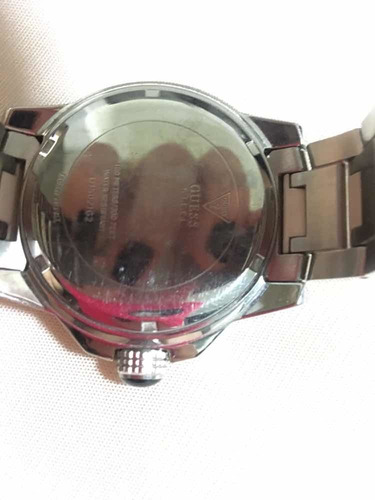Relógio Guess Original U15021g2 (Usado)