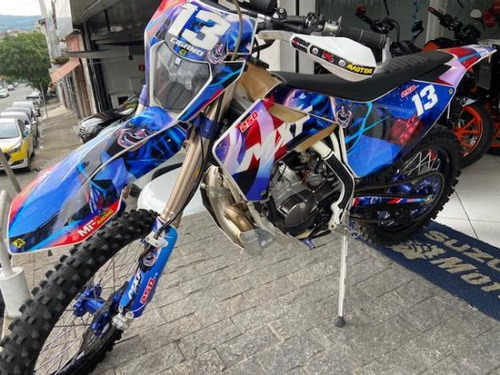 Mxf 250 Ts 2020