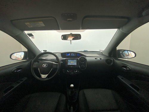 Toyota Etios 1.3 X 16V FLEX 4P MANUAL