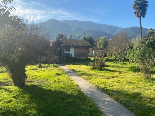 Casa Venta 2 Dormit, Pieza Baño Serv. Gran Terreno Olmue