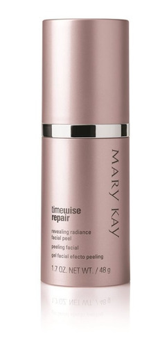 Gel Facial Efecto Peeling Timewise Repair® Mary Kay