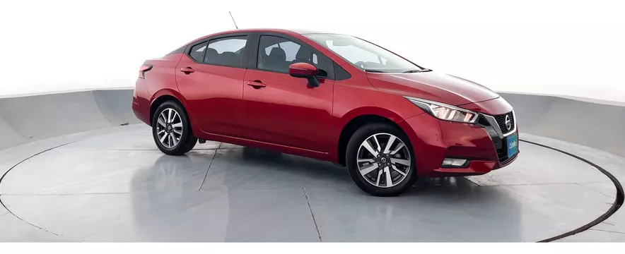 Nissan Versa Advance - 2021 | 59150