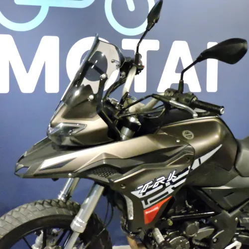 Benelli Trk 251 2022