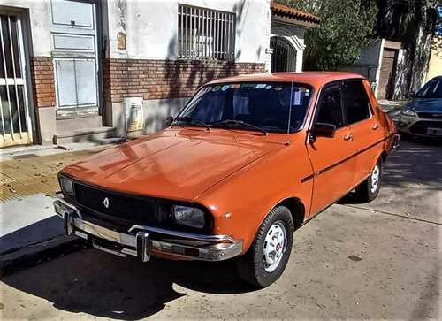 Renault 12 Ts - Modelo 1978 - Equipado Full - Único, Joya. 