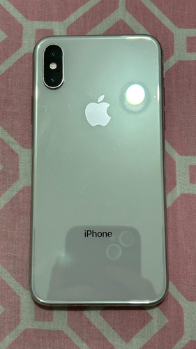 Iphone Xs 256gb Branco - Usado Branco (Usado)