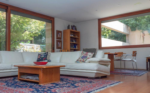 Gran Casa En Venta De 5d-8b En Las Condes