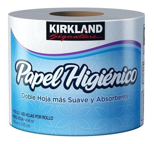 Papel Higienico Signature Kirkland Individual