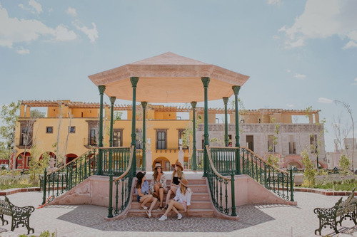 Vive El Lujo En Este Departamento En Venta En San Miguel De Allende