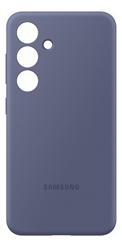 Funda Para Celular Samsung Galaxy S24 De Color Violeta
