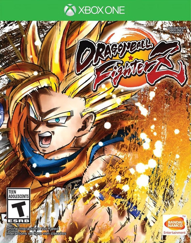 Dragon Ball Fighterz Standard Edition (digital)