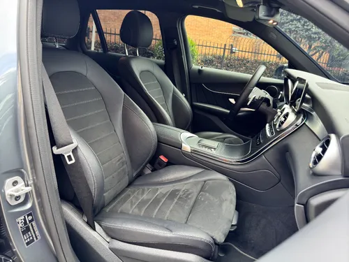 Mercedes Benz Glc 300e 2.0 - Híbrido Enchufable
