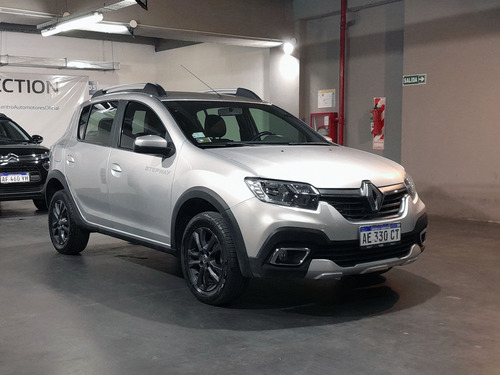 Renault Sandero Stepway 1.6 16v Intense
