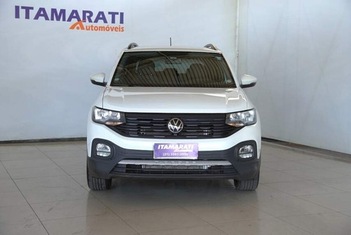 Volkswagen T-Cross 1.0 200 TSI TOTAL FLEX AUTOMÁTICO