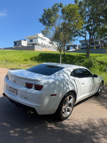 Chevrolet Camaro 6.2 V8 Ss 2p