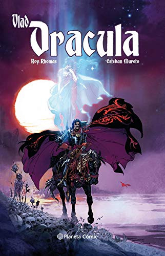 Libro Vlad Dracula [ilustrado] (cartone) - Thomas Roy / Maro