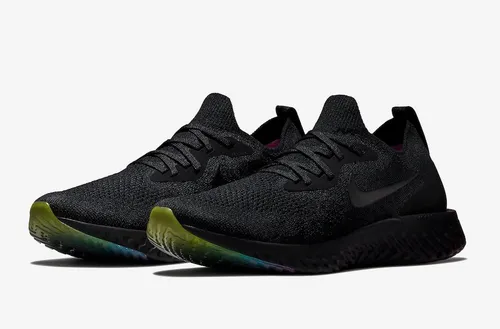 Green nike epic react hotsell