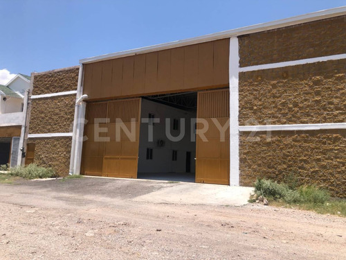 Bodega En Renta En Quintas Carolinas, Chihuahua