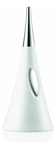Regadera Aquastar 2 Litros Boquilla Puntiaguda Color Blanco