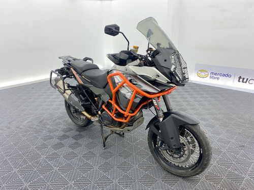 Imagen 11 de 24 de Ktm 1190 Adventure Abs