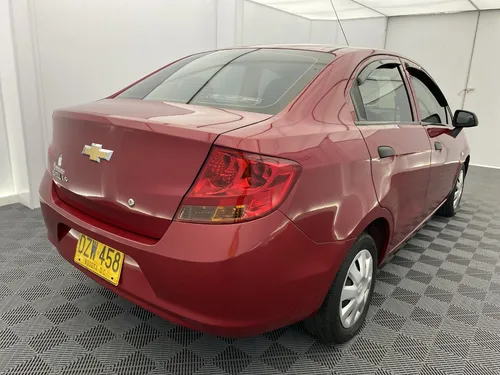 Chevrolet Sail 1.4 Ls
