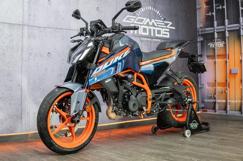 Ktm Duke 390 Gen 3 2024