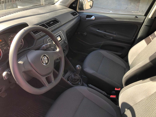 Volkswagen Gol Trend 1.6 Serie 101cv 5p 2017