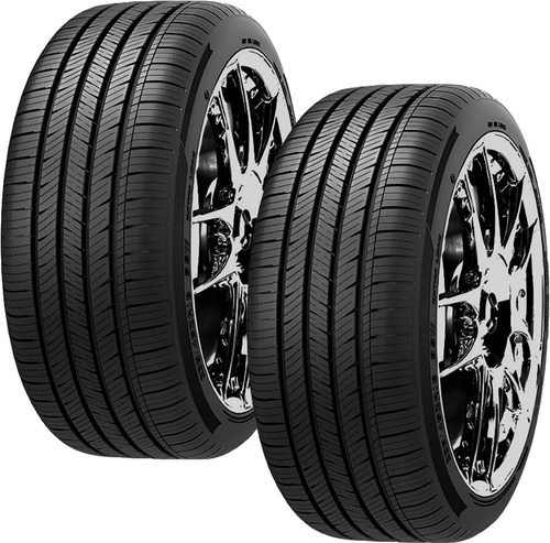 2 Llantas 215/35zr18 Sport Sa-77 Goodride 84w Índice De Velocidad W